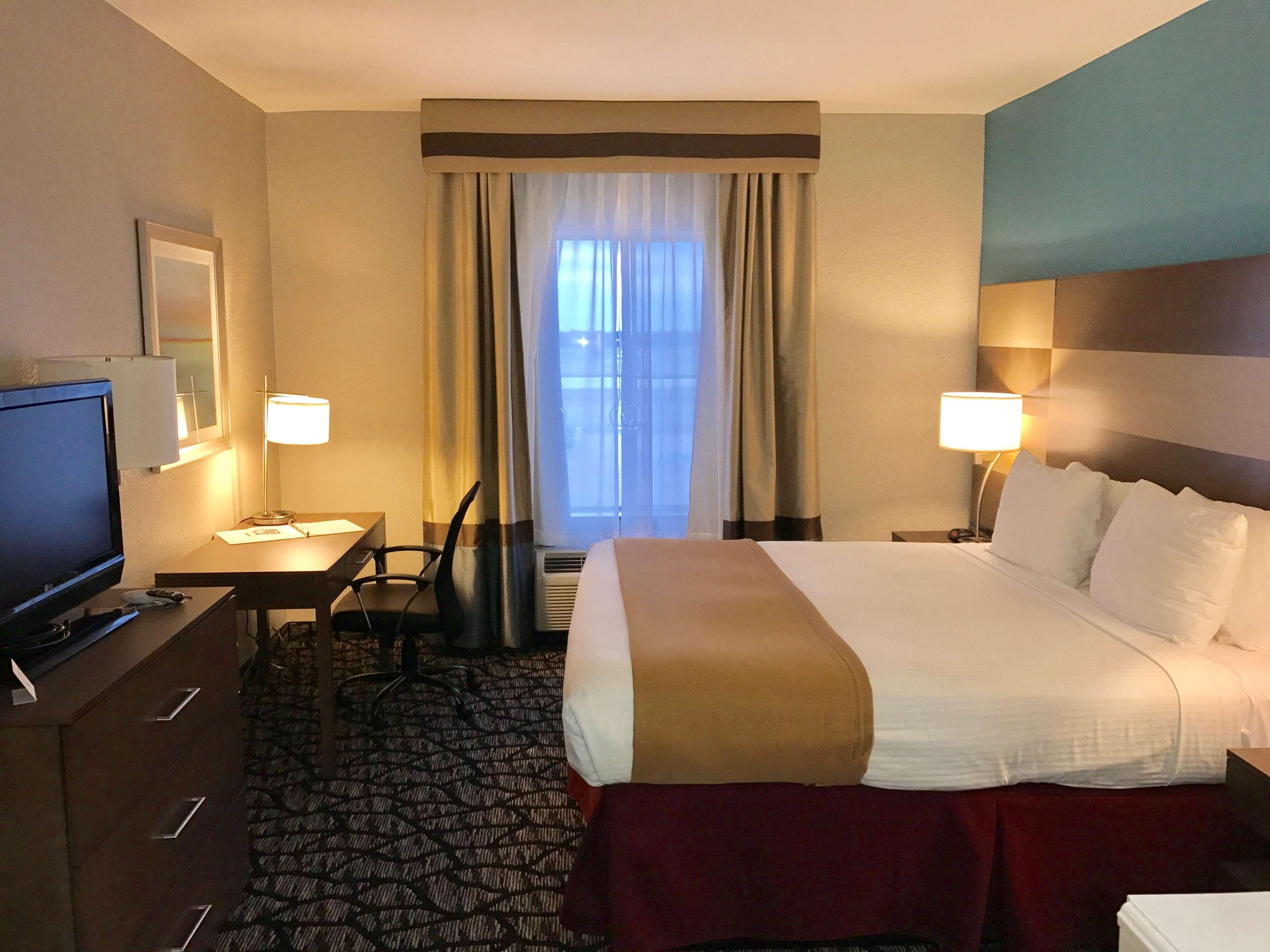 Best Western Executive Inn Seagoville Экстерьер фото
