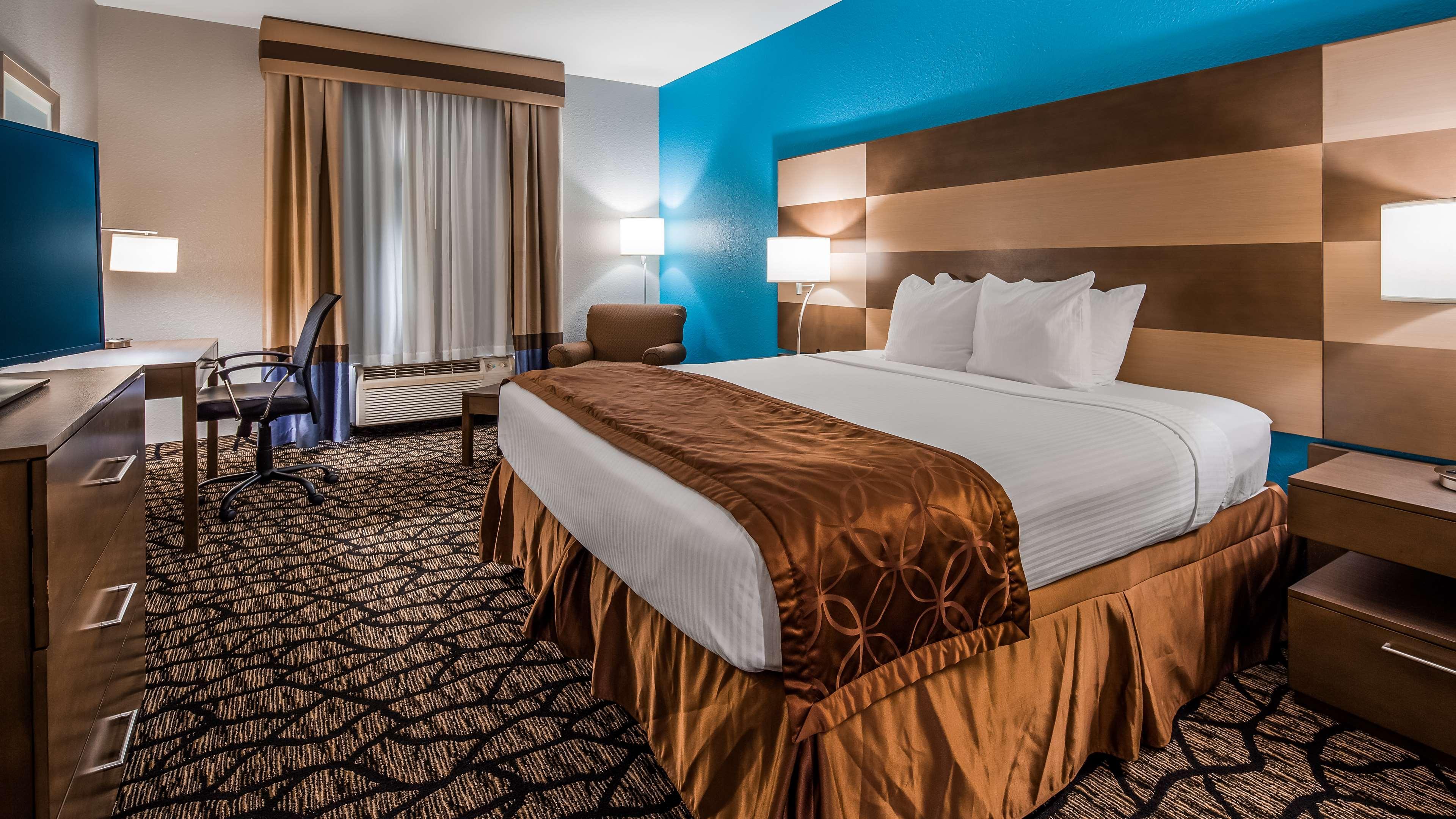 Best Western Executive Inn Seagoville Экстерьер фото