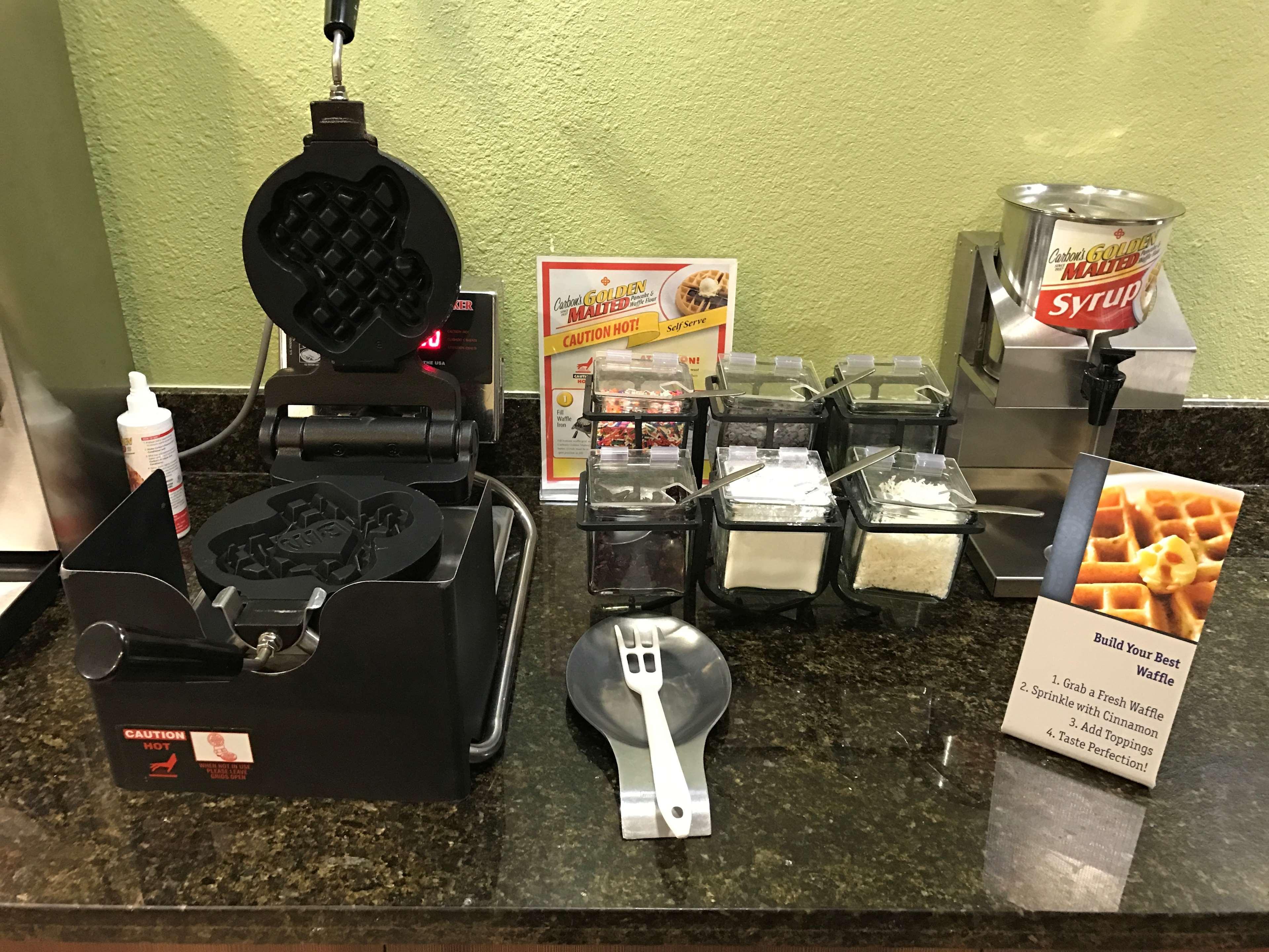 Best Western Executive Inn Seagoville Экстерьер фото