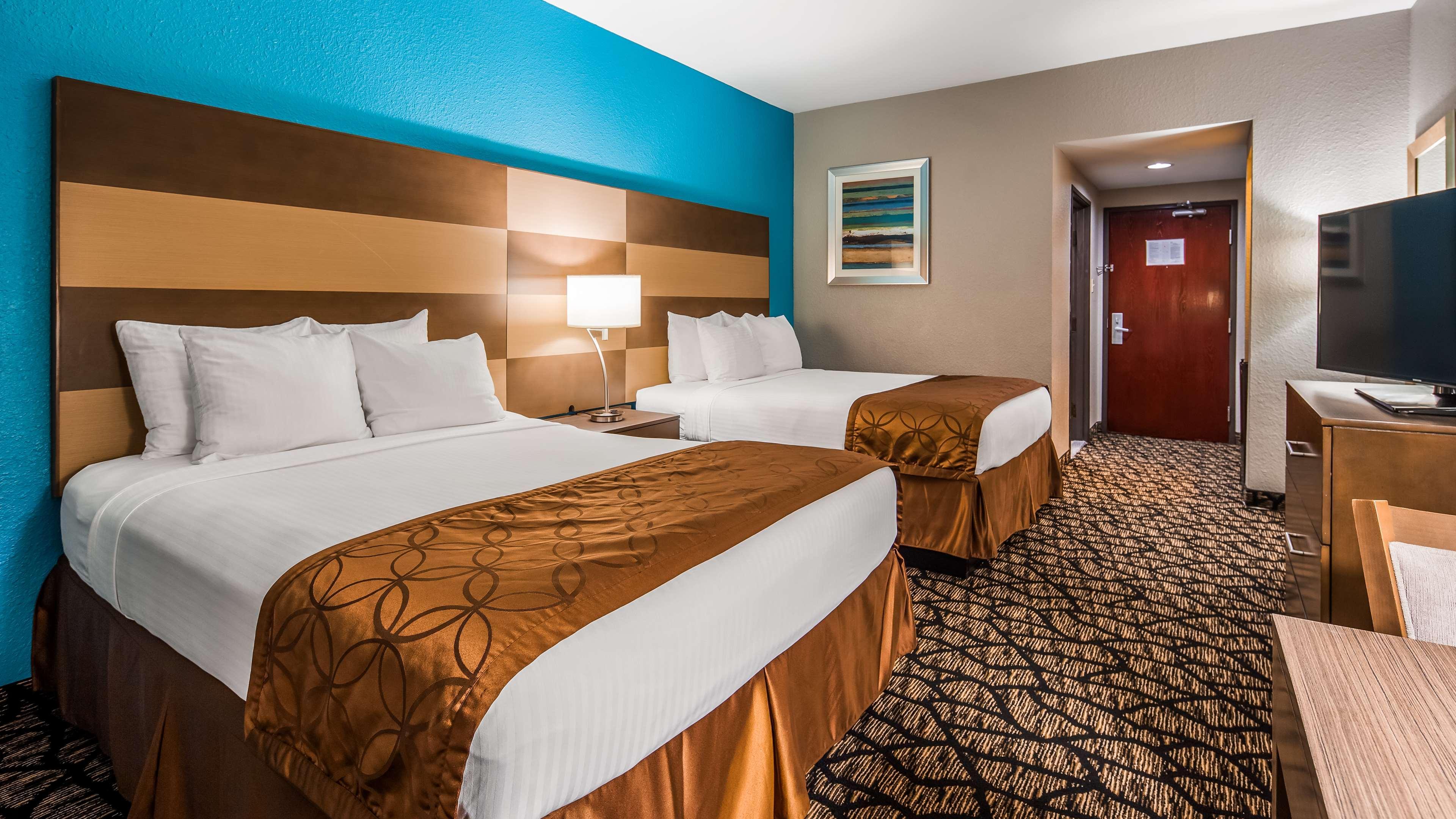 Best Western Executive Inn Seagoville Экстерьер фото