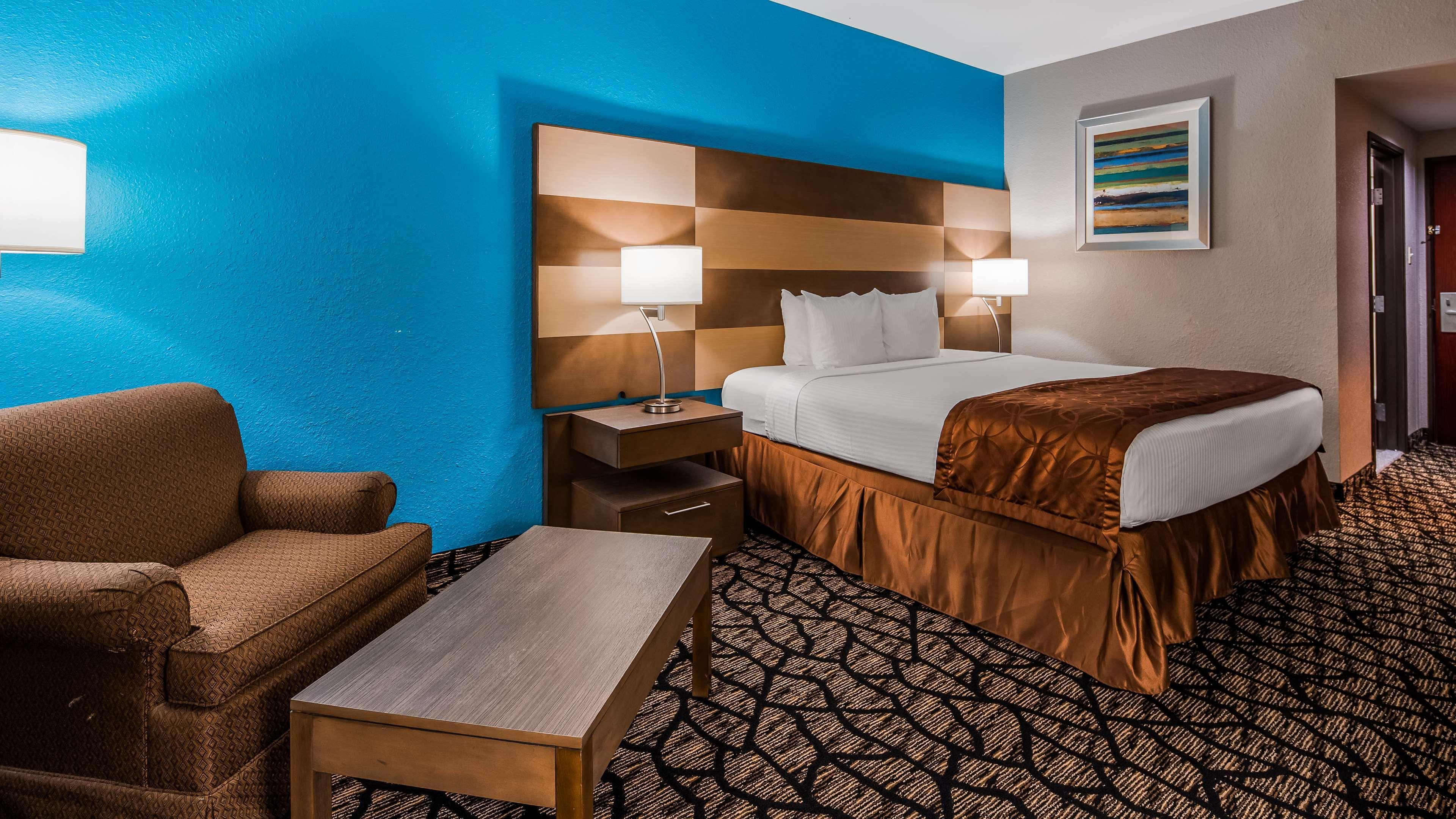 Best Western Executive Inn Seagoville Экстерьер фото
