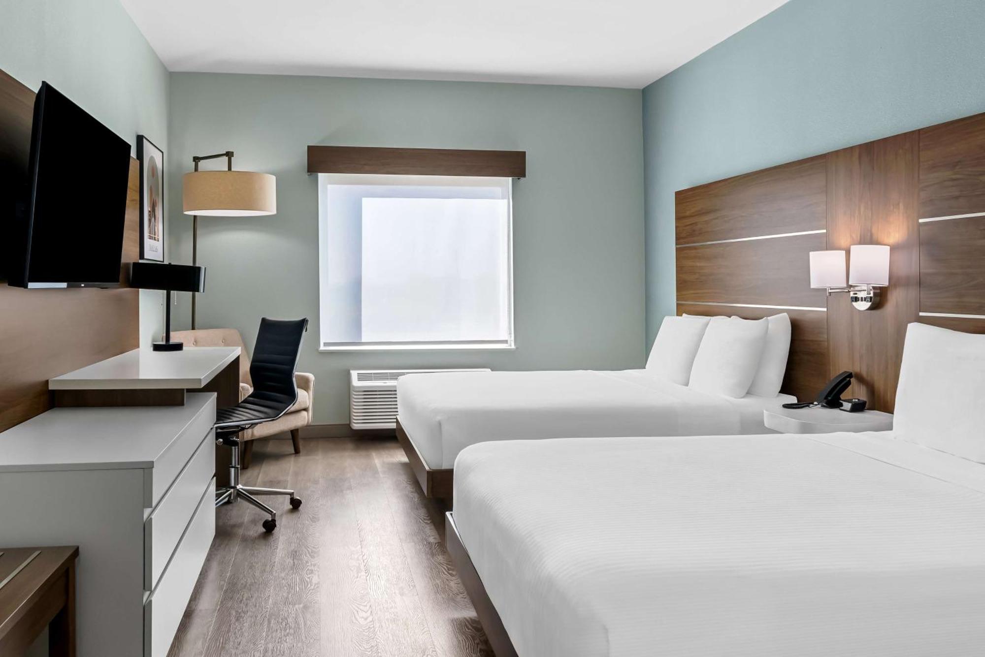 Best Western Executive Inn Seagoville Экстерьер фото