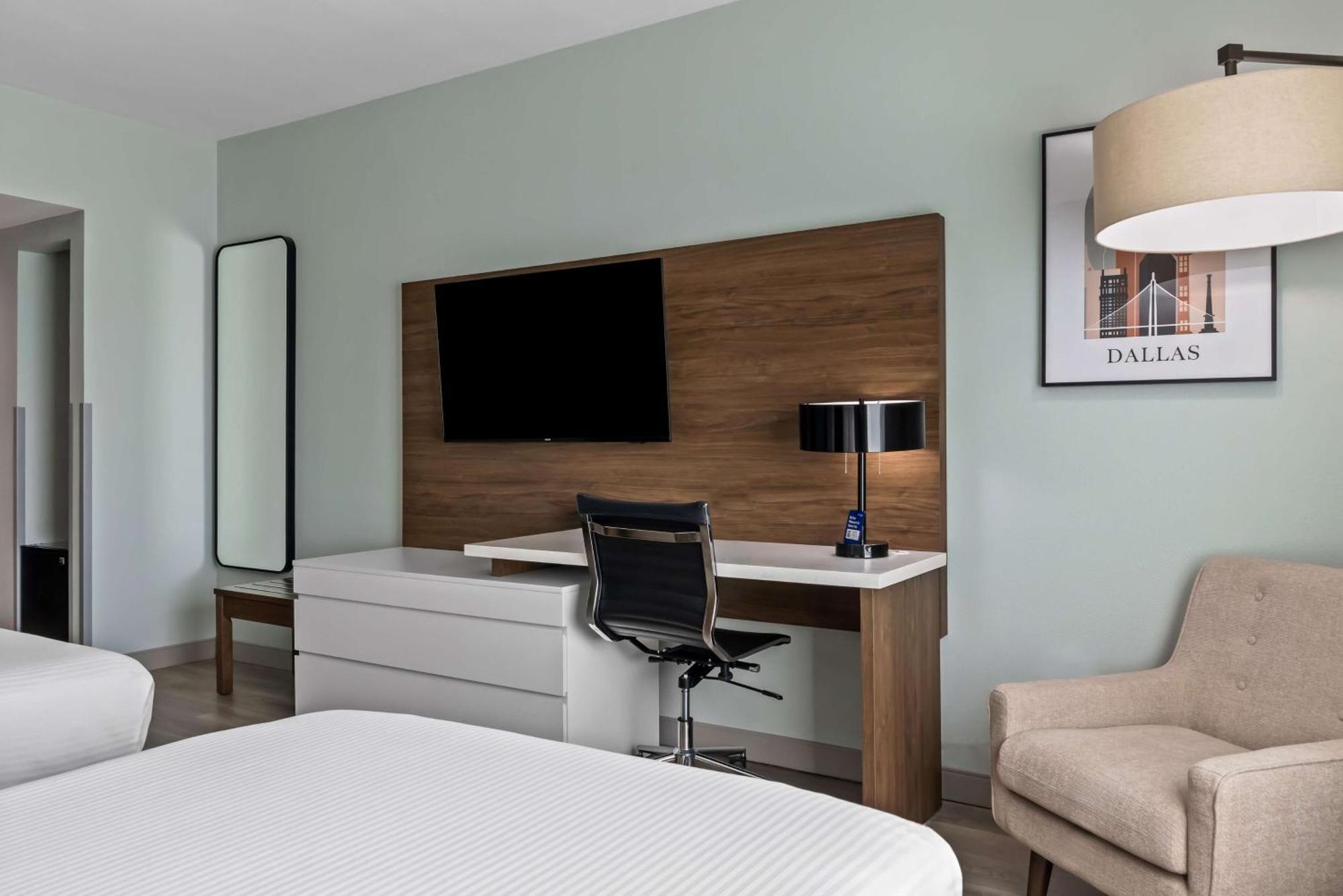 Best Western Executive Inn Seagoville Экстерьер фото