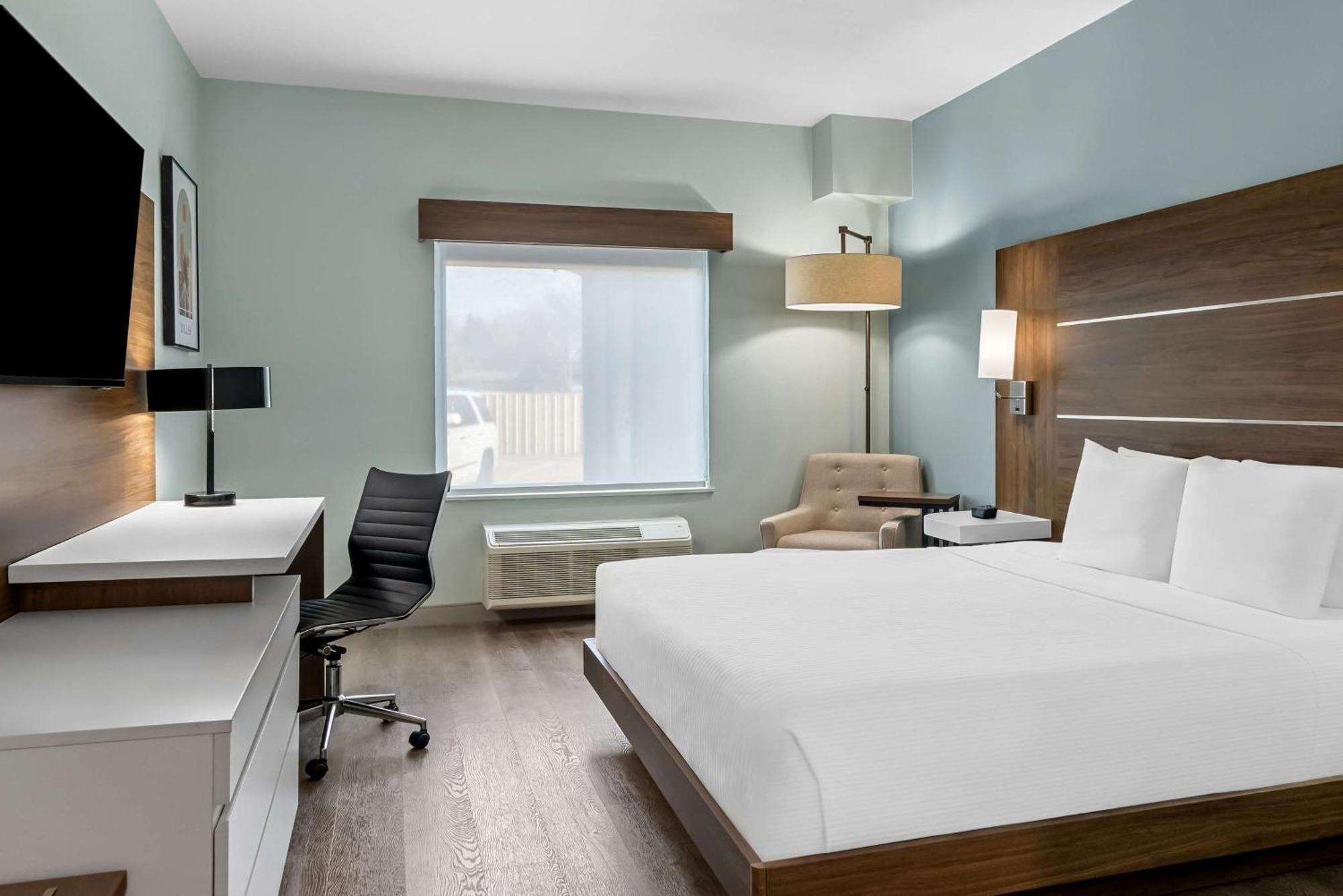 Best Western Executive Inn Seagoville Экстерьер фото