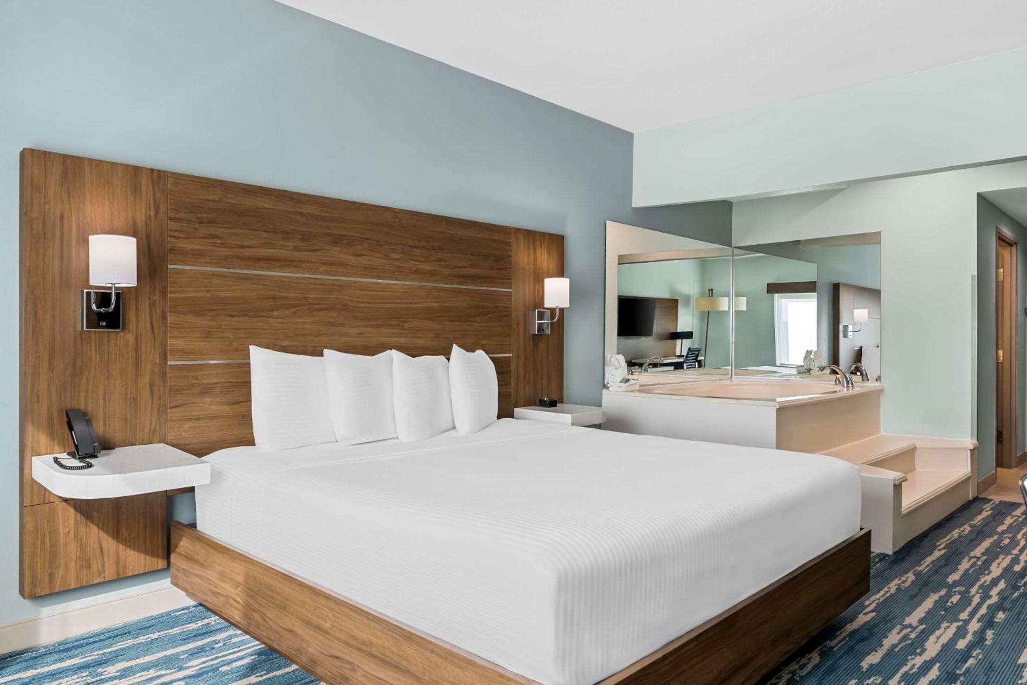 Best Western Executive Inn Seagoville Экстерьер фото
