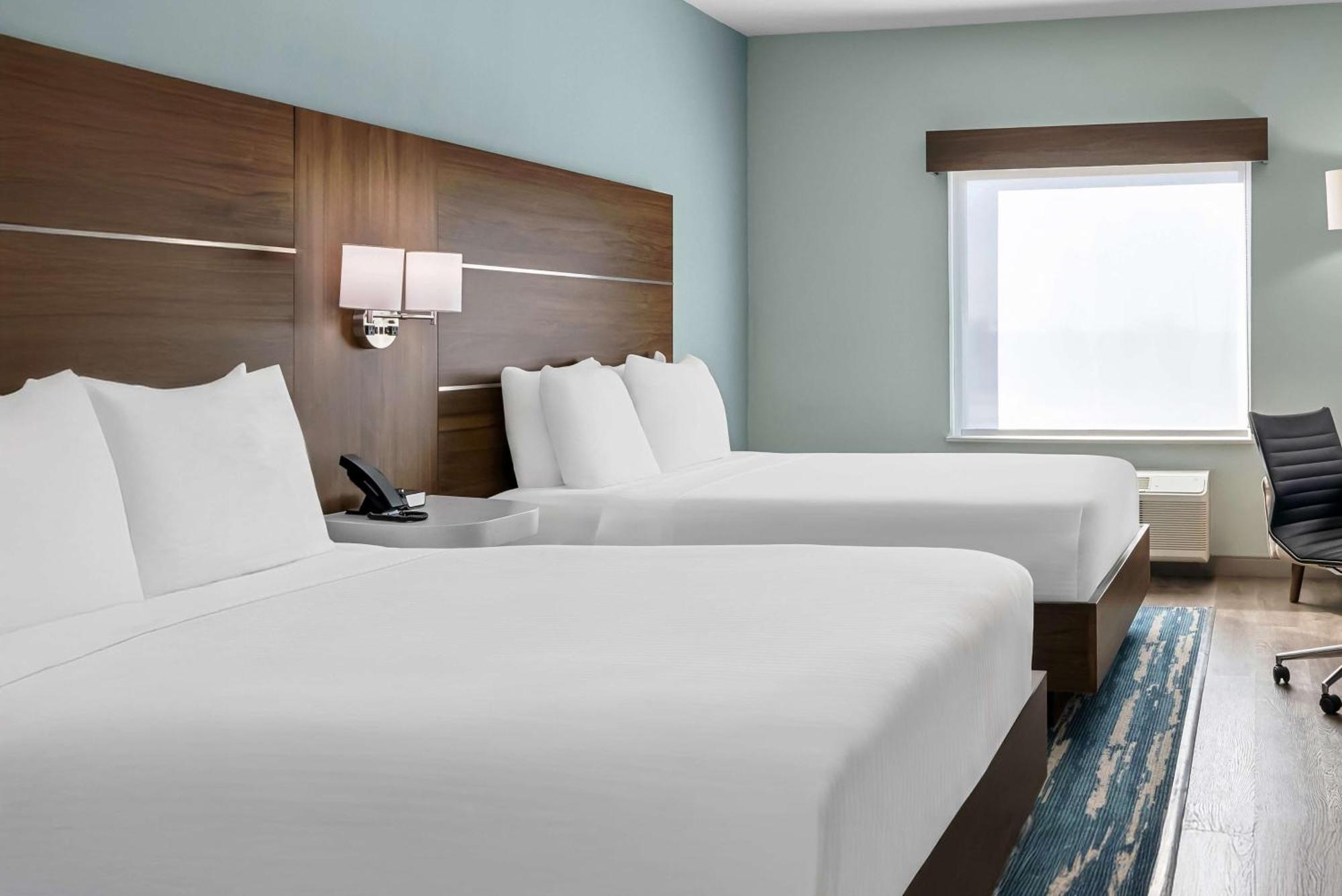 Best Western Executive Inn Seagoville Экстерьер фото
