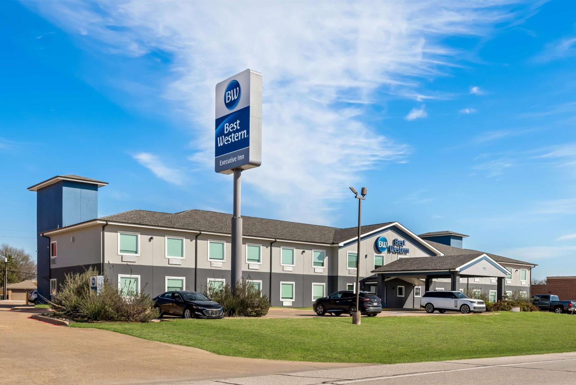 Best Western Executive Inn Seagoville Экстерьер фото