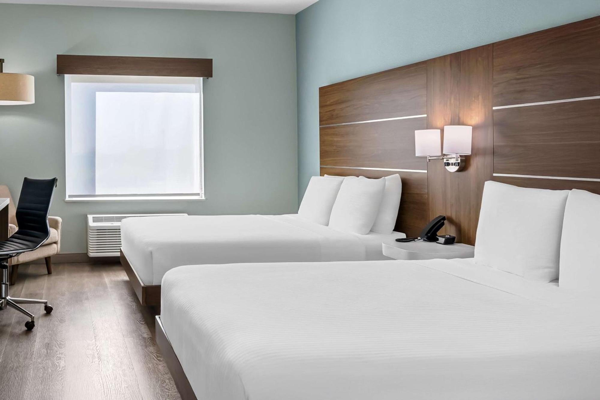 Best Western Executive Inn Seagoville Экстерьер фото